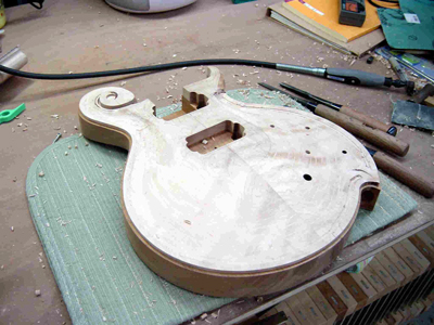 guitar-body