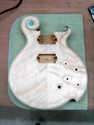 guitar-body