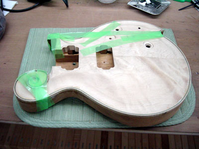 guitar-body