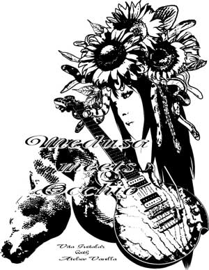 Guitar-T-shirt