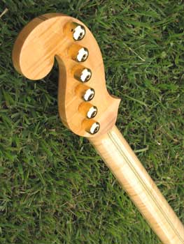 Neck Maple3piece