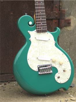 Pickguard Vintage-Pearlold