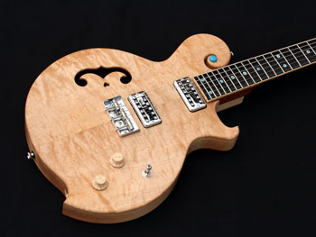 Maple body