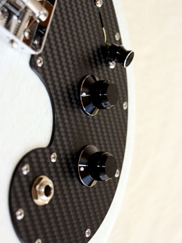 Carbon Pickguard