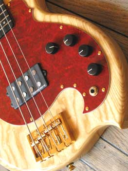 ESP Cinnamon preamp