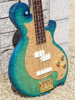 quinto Bass 003 body