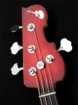 Bass Head Tuning machine