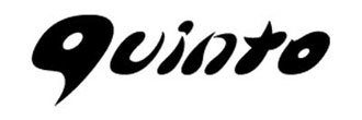 Guitar brand logotype quinto NCgEM^[S